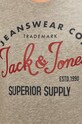 Jack & Jones - Tricou 12164848 gri