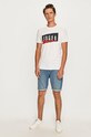 Jack & Jones - T-shirt 12172246 biały AA00