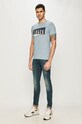 Jack & Jones - T-shirt 12172246 fioletowy AA00