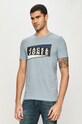 Jack & Jones - T-shirt fioletowy 12172246