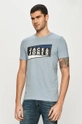 fioletowy Jack & Jones - T-shirt