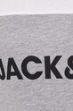 Jack & Jones t-shirt bawełniany biały 12173968