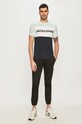 Jack & Jones - Tričko 12173968 tyrkysová AA00