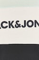 Jack & Jones - Tričko 12173968 tyrkysová