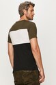 Oblečení Jack & Jones - Tričko 12173968 zelená