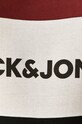 Jack & Jones - Tričko 12173968 burgundské