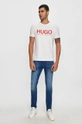 HUGO t-shirt 50387414.NOS biały