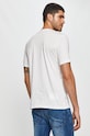 Odzież HUGO t-shirt 50387414.NOS 50387414.NOS biały