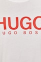 HUGO t-shirt 50387414.NOS 50387414.NOS biały