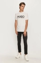 HUGO t-shirt 50387414.NOS biały