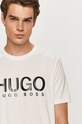 HUGO t-shirt 50387414.NOS biały 50387414.NOS