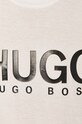 HUGO t-shirt 50387414.NOS 50387414.NOS biały