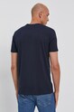 Odzież HUGO t-shirt 50387414.NOS 50387414.NOS granatowy