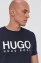 темно-синій Футболка Hugo