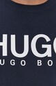 HUGO t-shirt 50387414.NOS 50387414.NOS granatowy