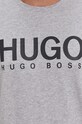 HUGO t-shirt 50387414.NOS 50387414.NOS szary
