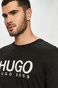 Tričko Hugo 50387414.NOS černá