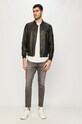 Jack & Jones T-shirt 12113648 biały AA00