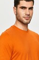 Jack & Jones T-shirt pomarańczowy 12113648