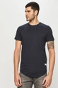 granatowy Jack & Jones T-shirt