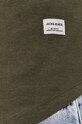 Jack & Jones T-shirt 12113648 zielony