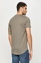Odzież Jack & Jones T-shirt 12113648 szary
