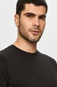 Majica kratkih rukava Jack & Jones crna 12113648