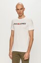 Jack & Jones T-shirt biały 12137126