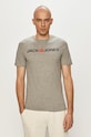 Jack & Jones T-shirt nadruk szary 12137126