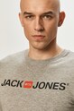 Jack & Jones T-shirt szary 12137126