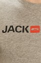 Jack & Jones T-shirt 12137126 szary