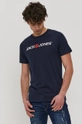 tmavomodrá Tričko Jack & Jones Pánsky