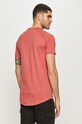 Odzież Jack & Jones T-shirt 12164936 różowy