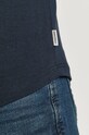 Tričko Jack & Jones 12164936 tmavomodrá