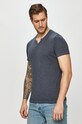 Jack & Jones T-shirt granatowy 12164972