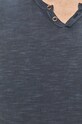 Jack & Jones T-shirt 12164972 granatowy