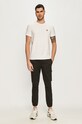 Jack & Jones - T-shirt 12166005. biały AA00