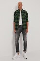 Jack & Jones - Tričko 12175520 béžová AA00