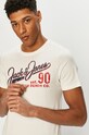 Jack & Jones - T-shirt biały 12180867