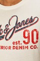 Jack & Jones - T-shirt 12180867 biały