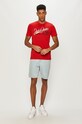 Jack & Jones - T-shirt 12180867 czerwony AA00