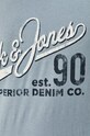 Jack & Jones - T-shirt 12180867 fioletowy