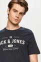 tmavomodrá Jack & Jones - Tričko