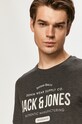 Jack & Jones - Tričko sivá 12177533