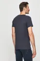Calvin Klein Jeans - Μπλουζάκι  100% Βαμβάκι