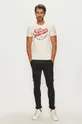 Jack & Jones - T-shirt biały