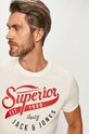 Jack & Jones - Tricou alb 12172368