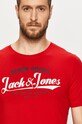 Jack & Jones - Tričko červená 12172368