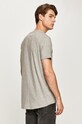 Oblečenie Clean Cut Copenhagen - Tričko CC1333.0052LightG sivá