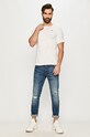Reebok T-shirt (3-pack) U5.C8273 U5.C8273 biały AA00